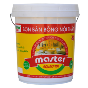 Sơn bán bóng nội thất